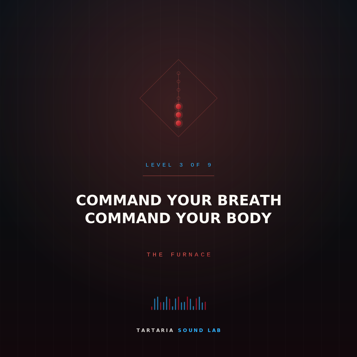 Level 3 — Command Your Breath, Command Your Body
