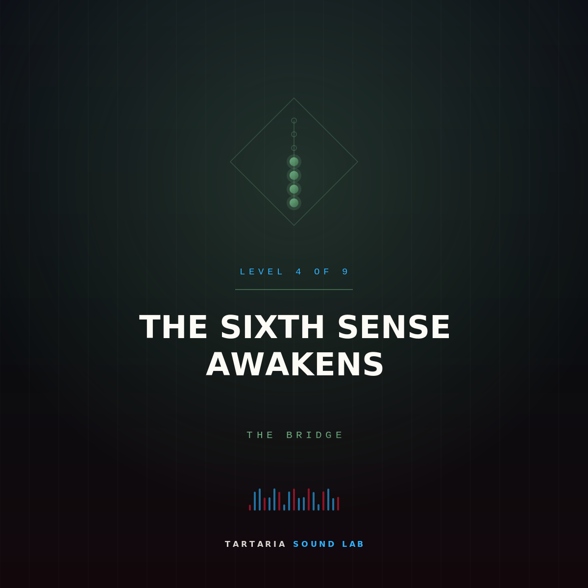 Level 4 — The Sixth Sense Awakens