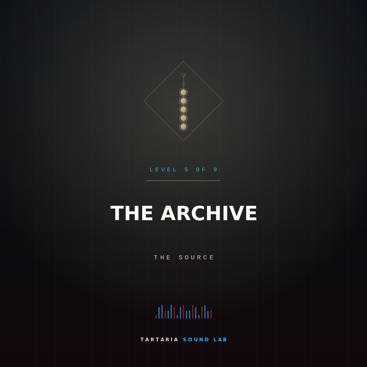 Level 5 — The Archive