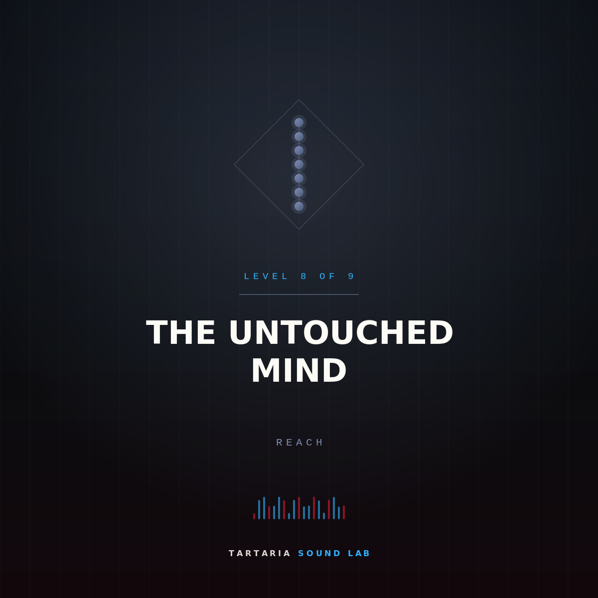 Level 8 — The Untouched Mind