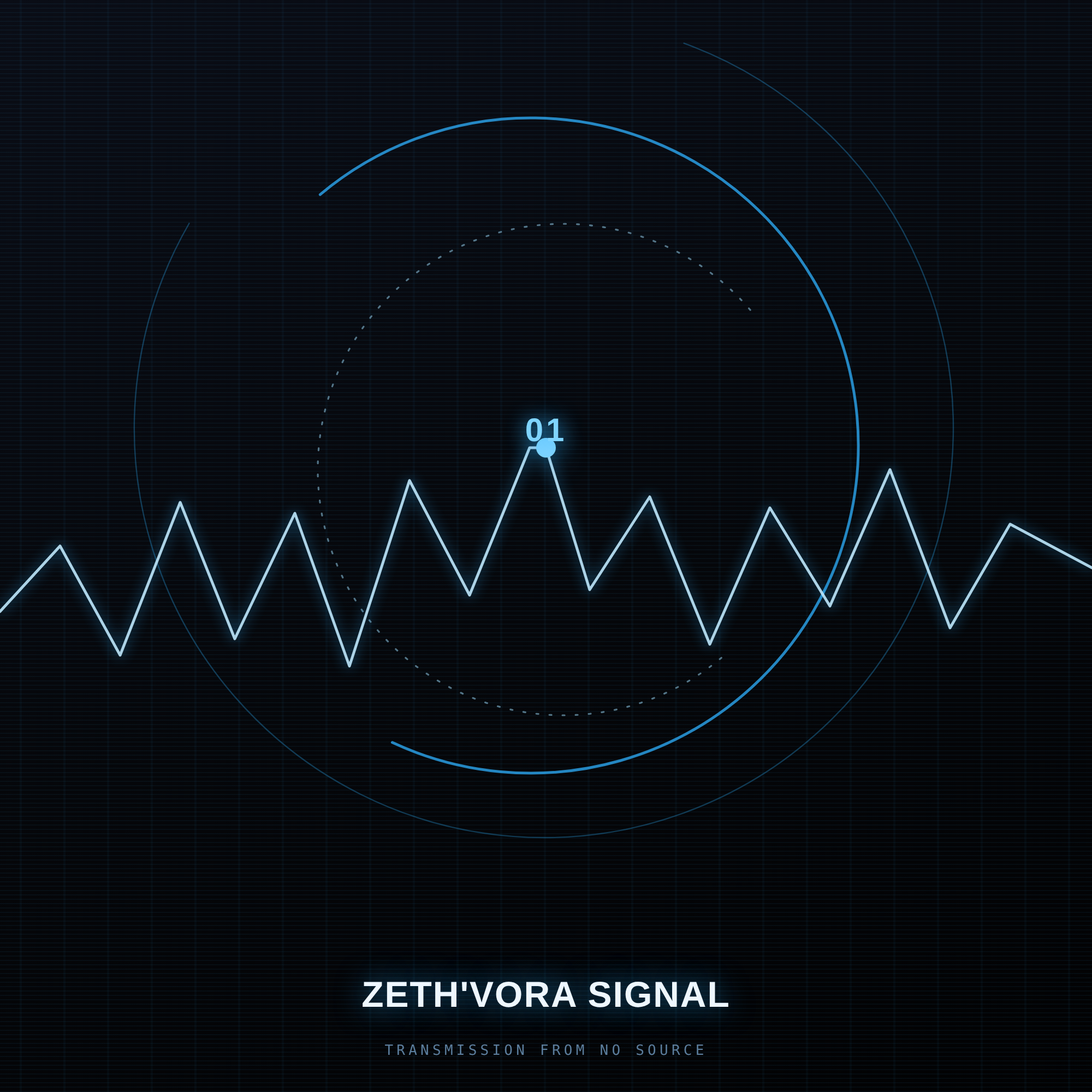 Zeth'vora Signal cover art