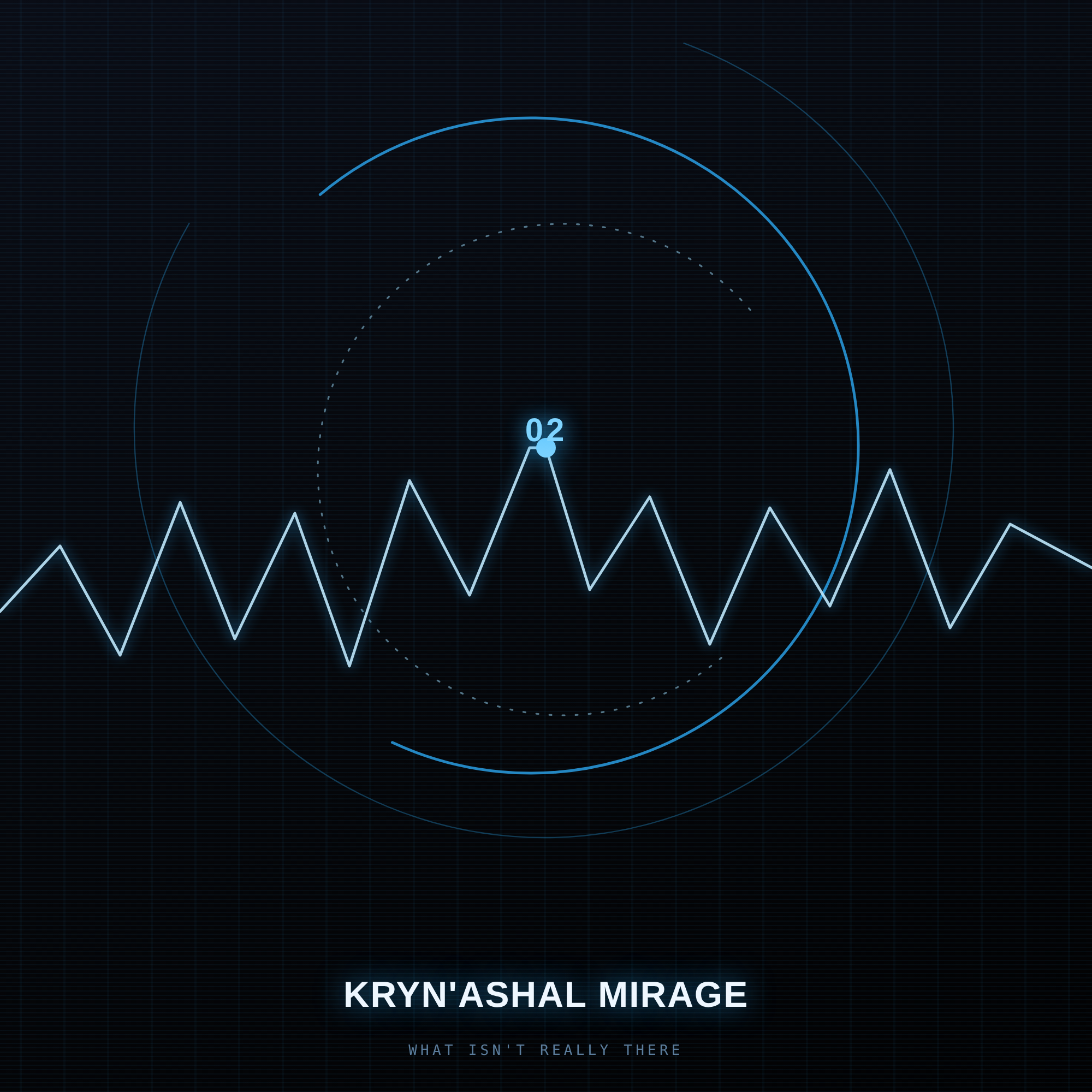 Kryn'ashal Mirage cover art