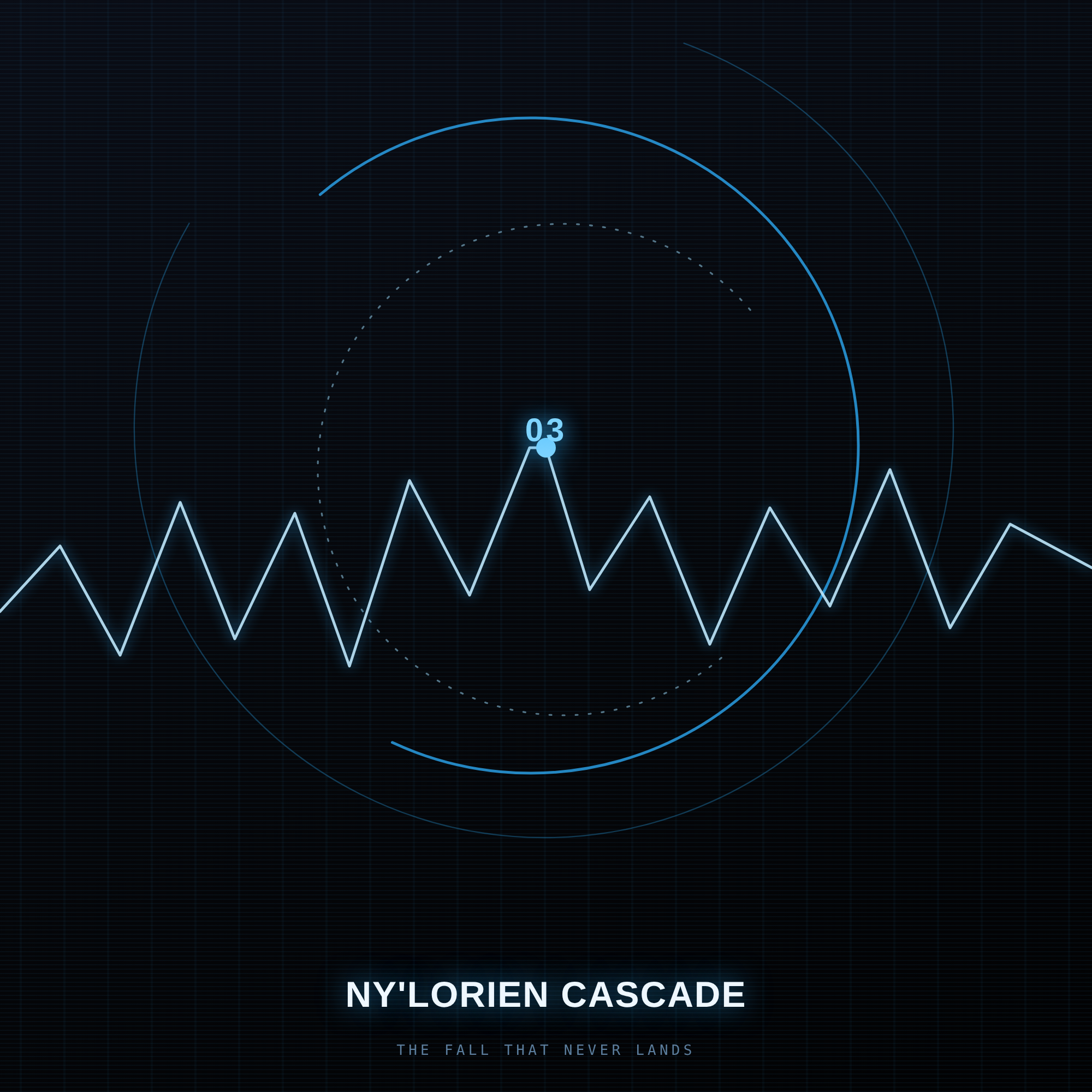 Ny'lorien Cascade cover art