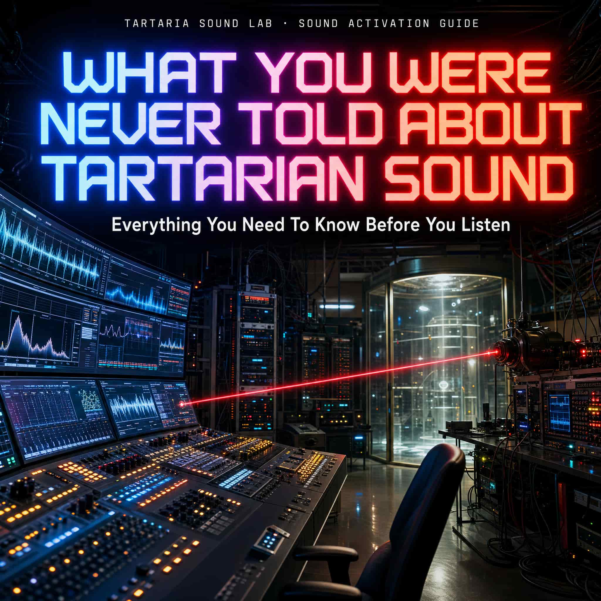 What You Were Never Told About Tartarian Sound — free ebook cover